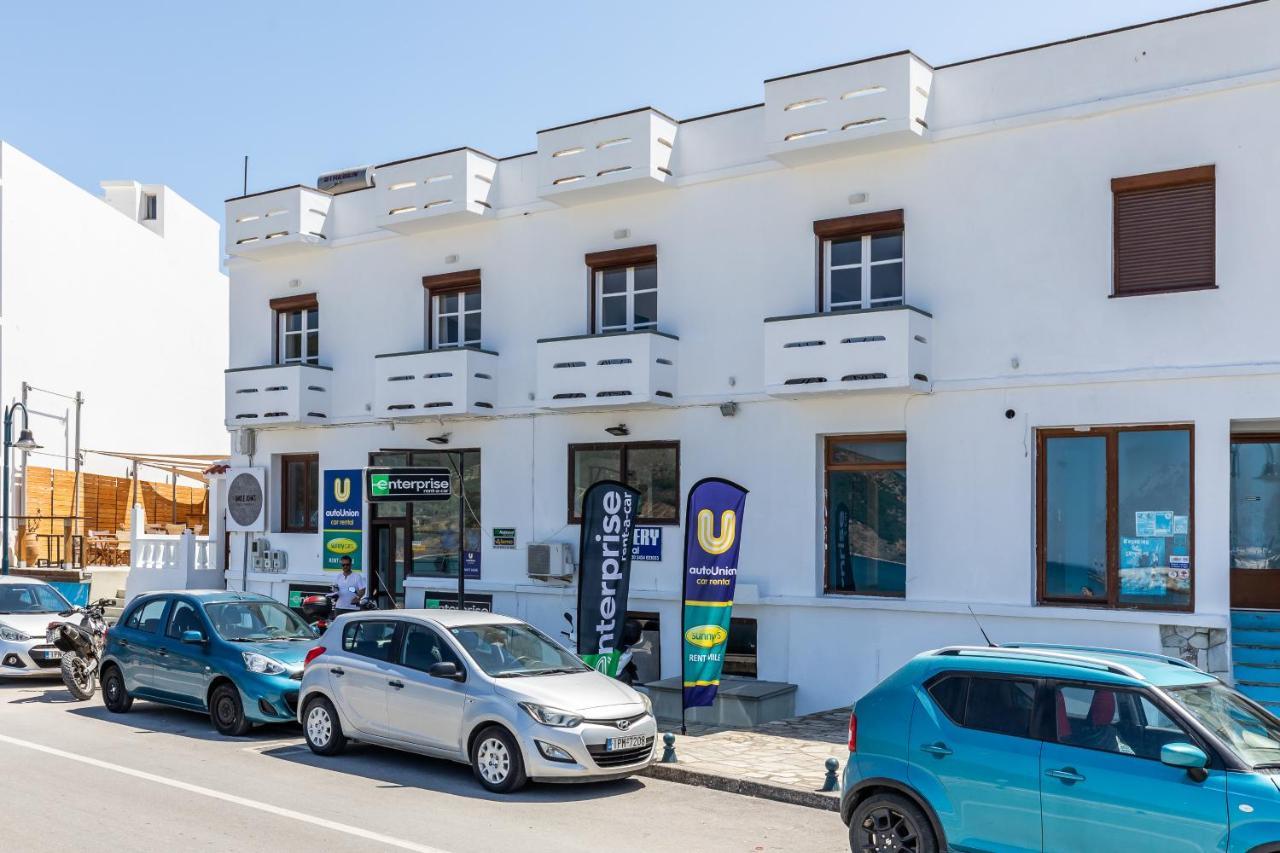 Uncle John'S Guesthouse Скопелос Екстериор снимка